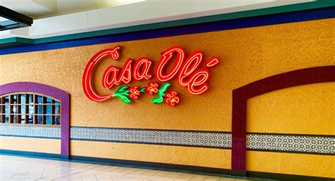 Casa o le - View the Menu of Casa Olé. Share it with friends or find your next meal. Since its 1973 founding in Houston, Casa Olé has been a neighborhood family...